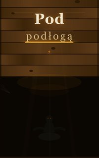Pod podłogą - Bruno Blonski - ebook