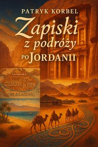 Zapiski z podróży po Jordanii - Patryk Korbel - ebook