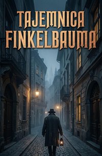Tajemnica  Finkelbauma - Bruno Blonski - ebook