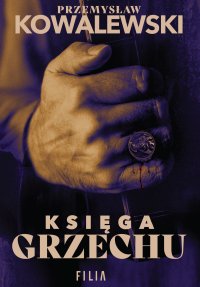 Księga grzechu - Przemysław Kowalewski - ebook