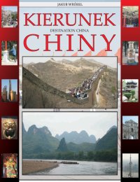 Kierunek Chiny - Jakub Wróbel - ebook