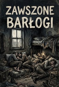 Zawszone barłogi - Bruno Blonski - ebook