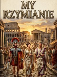 My Rzymianie - Bruno Blonski - ebook