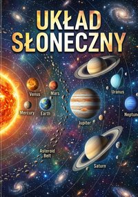Układ słoneczny - Bruno Blonski - ebook