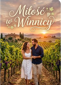 Miłość w winnicy - Bruno Blonski - ebook