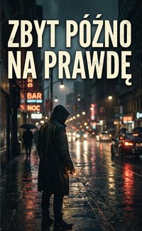 Zbyt późno na prawdę - Bruno Blonski - ebook