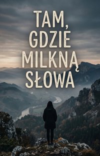 Tam gdzie milkną słowa - Bruno Blonski - ebook