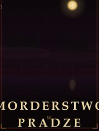 Morderstwow Pradze - Bruno Blonski - ebook