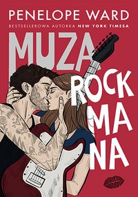 Muza rockmana - Penelope Ward - ebook