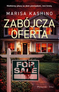 Zabójcza oferta - Marisa Kashino - ebook