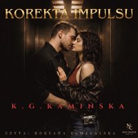 Korekta impulsu - K.G. Kamińska - audiobook