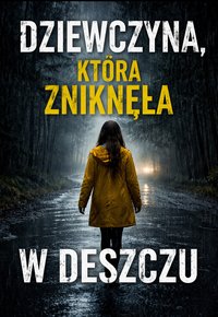 Dziewczyna która zniknęła w deszczu - Bruno Blonski - ebook