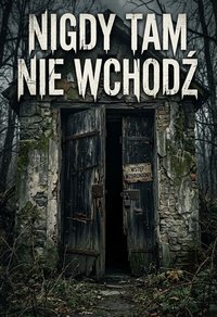 Nigdy tam nie wchodź - Bruno Blonski - ebook
