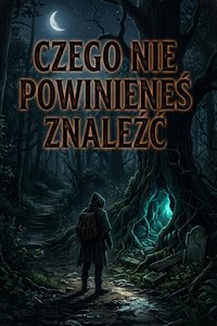 Czego nie powinieneś znaleźć - Bruno Blonski - ebook