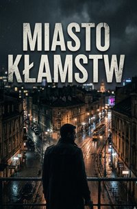 Miasto kłamstw - Bruno Blonski - ebook