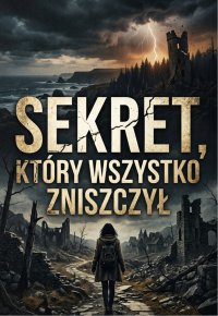 Sekret który wszystko zniszczył - Bruno Blonski - ebook