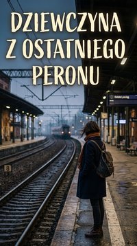 Dziewczyna z ostatniego peronu - Bruno Blonski - ebook
