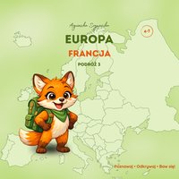 Europa: Francja - Agnieszka Szymańska - ebook