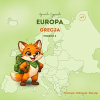 Europa: Grecja - Agnieszka Szymańska - ebook