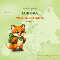 Europa: Wielka Brytania - Agnieszka Szymańska - ebook