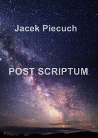 POST SRIPTUM - Jacek Piecuch - ebook