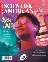 Świat Nauki. Numer 4/2026 - Opracowanie zbiorowe - eprasa