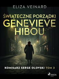 Świąteczne porządki Genevieve Hibou - Eliza Veinard - ebook