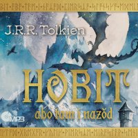 Hobit abo tam i nazŏd - J.R.R. Tolkien - audiobook