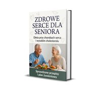 Zdrowe serce dla Seniora - Alicja Wardzała - ebook