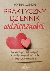 Praktyczny dziennik wdzięczności - Sophia Godkin - ebook