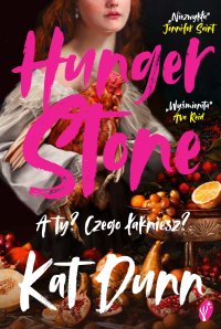 Hungerstone - Kat Dunn - ebook