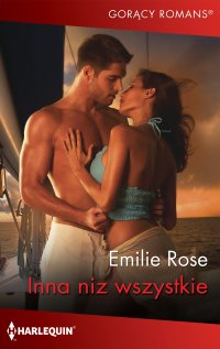 Inna niż wszystkie - Emilie Rose - ebook