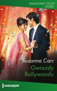 Gwiazdy Bollywoodu - Susanna Carr - ebook