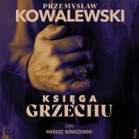 Księga grzechu - Przemysław Kowalewski - audiobook