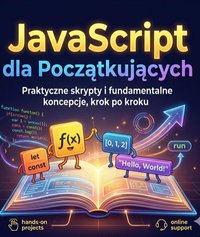 JavaScript  dla poczatkujacych - Bruno Blonski - ebook