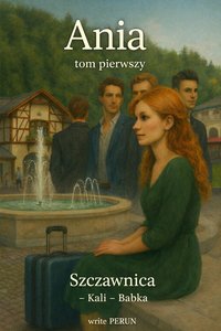Ania Szczawnica i Kali-Babka - Zdzisław Salis - ebook