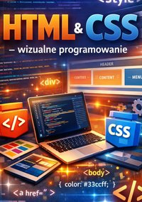 HTML & CSS – WIZUALNE PROGRAMOWANIE OD PODSTAW - Bruno Blonski - ebook