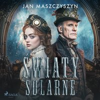Światy Solarne. Tom 1 - Jan Maszczyszyn - audiobook