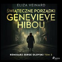 Świąteczne porządki Genevieve Hibou - Eliza Veinard - audiobook