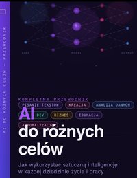 AI Do różnych celów Poradnik - Bruno Blonski - ebook