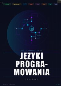 Języki programowania Podstawy - Bruno Blonski - ebook