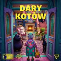 Dary kotów - Opracowanie zbiorowe - audiobook