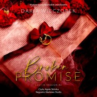 Broken Promise - Daria Wieczorek - audiobook