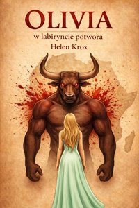 Olivia w labiryncie potwora - Helen Krox - ebook