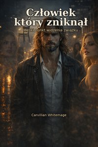 Człowiek który zniknął - Carvillian Whitemage - ebook