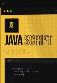 JavaScript Podstawy - Bruno Blonski - ebook