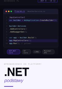,Net Podstawy - Bruno Blonski - ebook