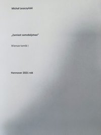 "Zamiast samobójstwa" - Michał Leszczyński - ebook