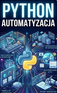 Python automatyzacja Podstawy - Bruno Blonski - ebook