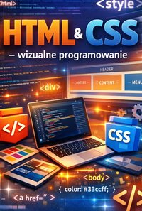 Html i CSS - wizualne programowanie - Bruno Blonski - ebook